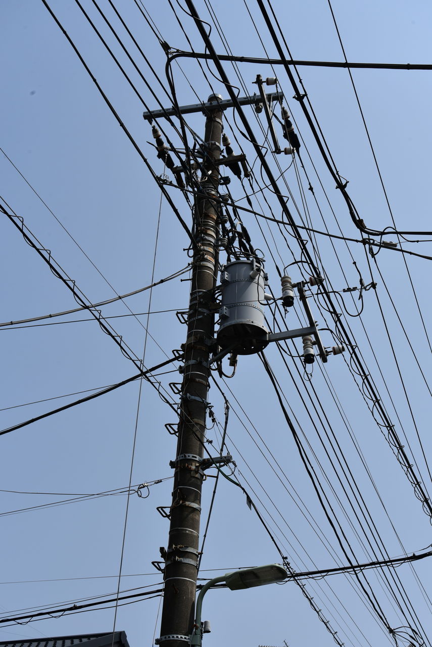 今日の電柱今日の電柱                kyndnch