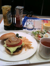 ハンバーガー