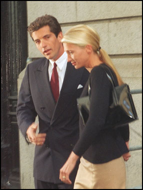Carolyn Bessette Kennedy Le Journal De Kyo