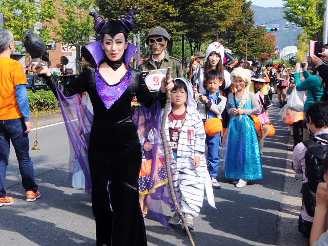 京都北山ハロウィン 26年10月26日 Hanemasa 京都北山ハロウィン 26年10月26日 Hanemasa