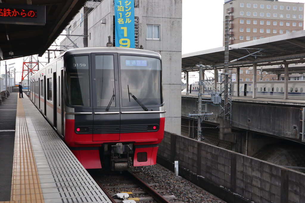 名鉄電車全線2dayフリーきっぷで行く名鉄完乗の旅 The Blog Of Kyotrain 名鉄電車全線2dayフリーきっぷで行く名鉄完乗の旅 The Blog Of Kyotrain