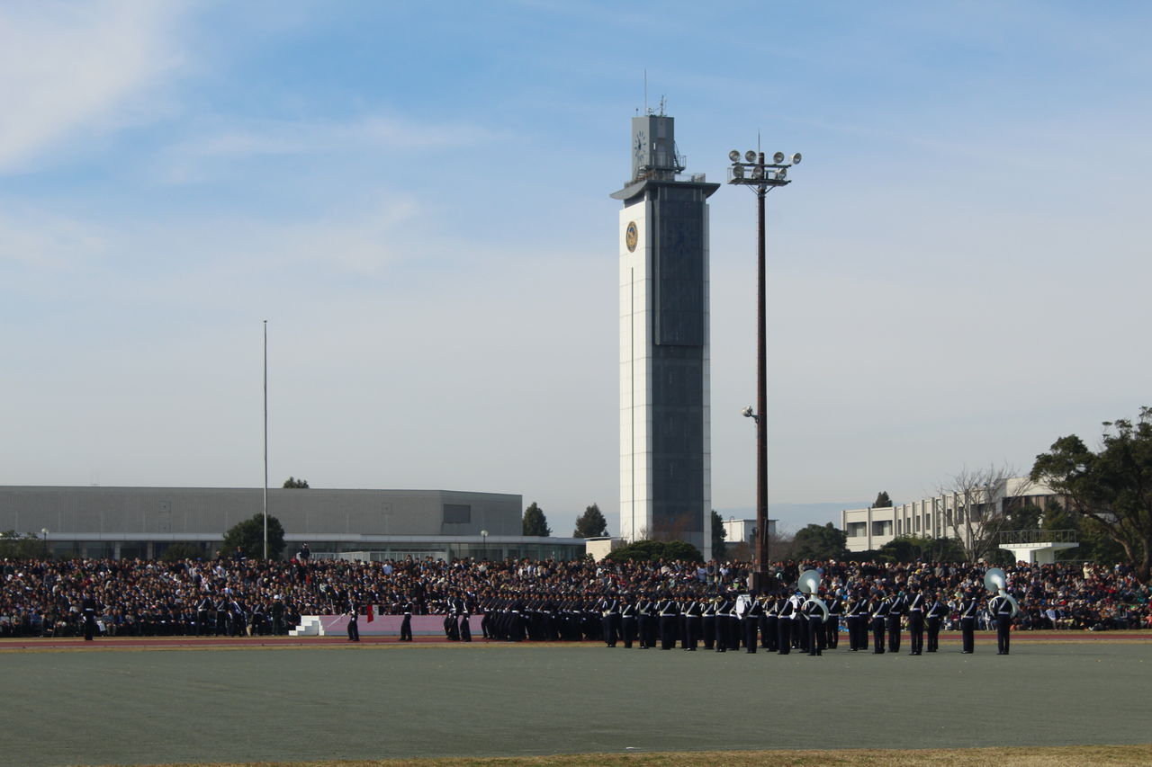 防衛大学校の開港記念祭へ The Blog Of Kyotrain 防衛大学校の開港記念祭へ The Blog Of Kyotrain