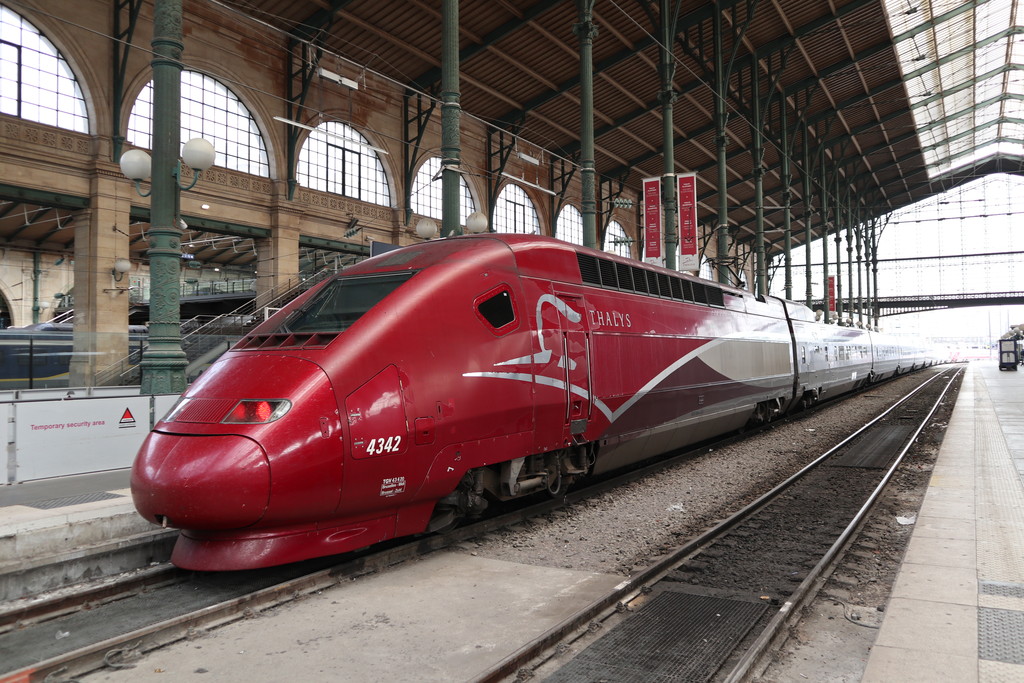 英仏海峡を越えて 弾丸英仏旅行 3 The Blog Of Kyotrain