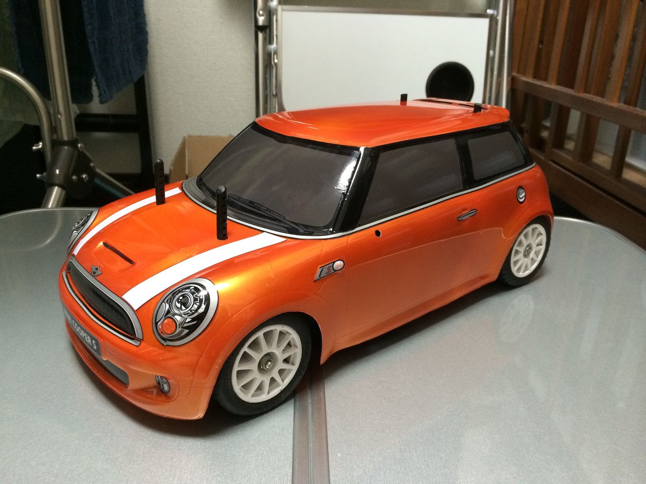 タミヤ ミニクーパー S 2006 スペアボディセット 51335 Amazon | タミヤ SPパーツ SP.1335 1/10RC ミニクーパー S 2006