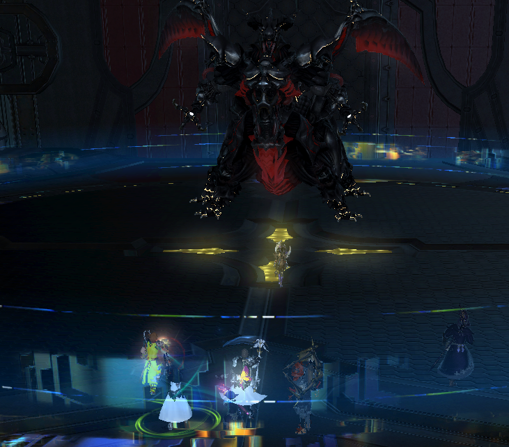 新生ff14 メインクエルーレット魔道城初めての除名投票 Pinky Honey