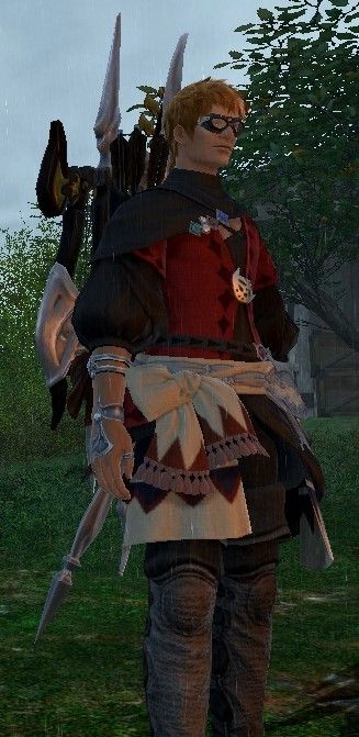 Ff14 異邦の詩人の装備 Pinky Honey Ff14 異邦の詩人の装備 Pinky Honey