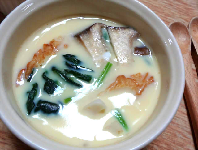 茶碗蒸しも面倒といえば面倒 Pinky Honey