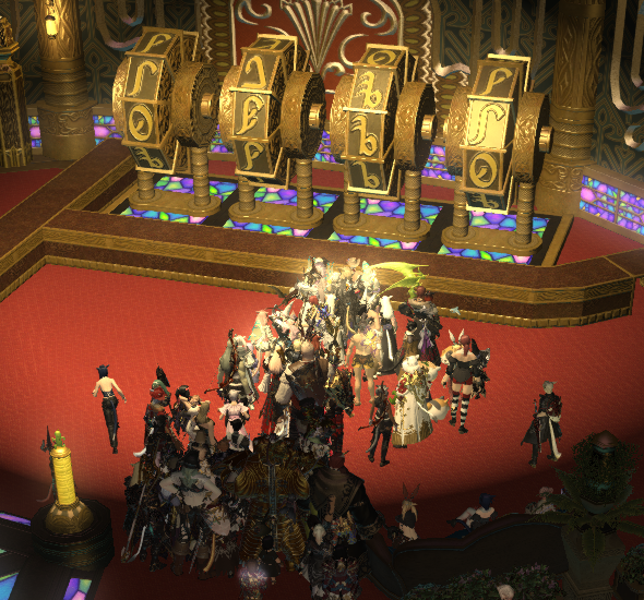 Ff14 ひな祭りの写真とジャンボくじテンダー Pinky Honey Ff14 ひな祭りの写真とジャンボくじテンダー Pinky Honey