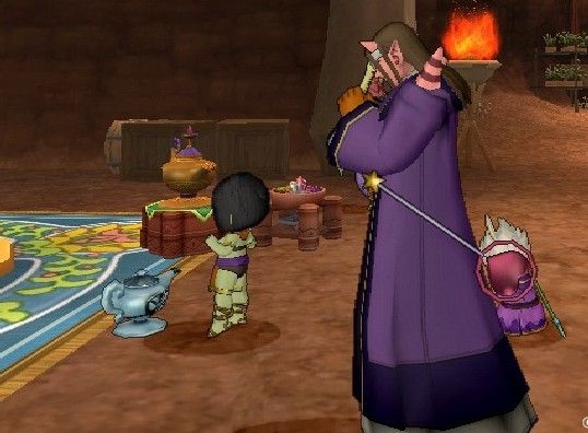 ドラクエx ランプ錬金効果 杖の強化とスキル振り Pinky Honey