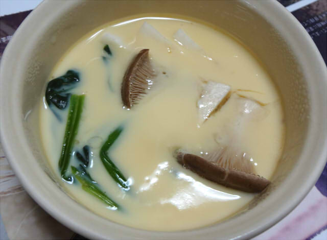 茶碗蒸しも面倒といえば面倒 Pinky Honey