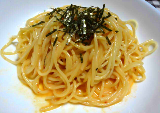 明太子orたらこパスタはどのメーカーがオススメ Pinky Honey