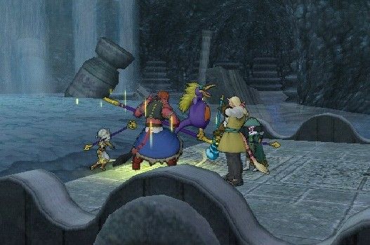 Dq10 魔法戦士のジョブクエスト Pinky Honey Dq10 魔法戦士のジョブクエスト Pinky Honey