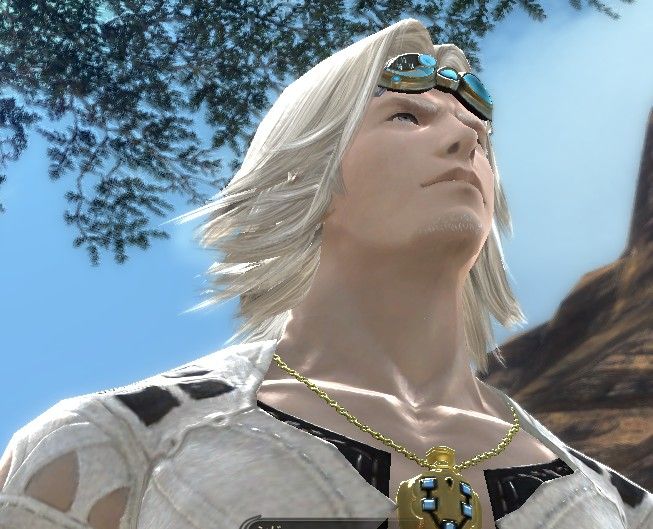 Ff14 隠れモーグリとff14のシド Pinky Honey