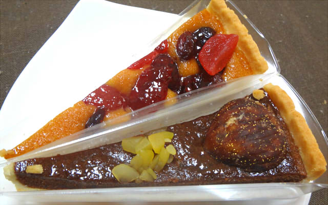 ホワイトデーにアンリ シャルパンティエの焼き菓子 Pinky Honey