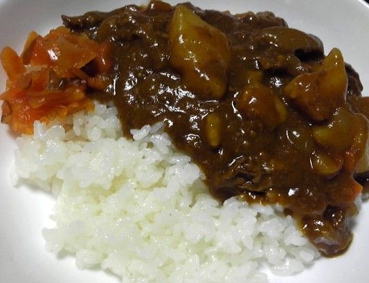 カレーを作ったら翌日のカレードリアまで1セット Pinky Honey