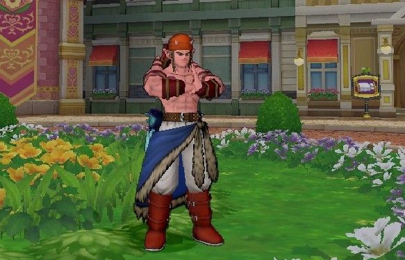 dq10 念願の無法者セットを買った Pinky Honey dq10 念願の無法者セットを買った Pinky Honey