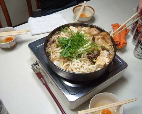 61sukiyaki