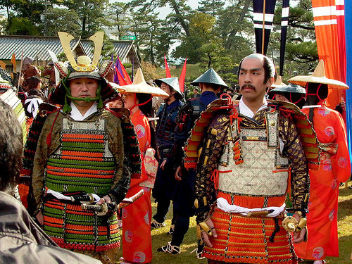 武士団VS騎士団ならどっちなのよ : ナルキッソスの黄昏 歴史雑学と世界的ニュースまとめ