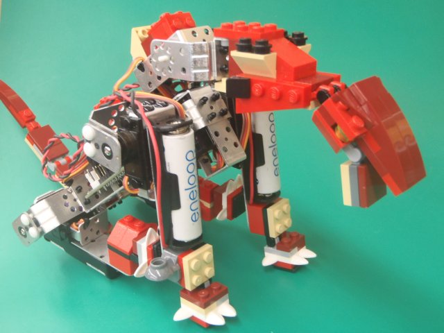 プチロボXL プチロボXL発売開始 : 共立プロダクツ事業所