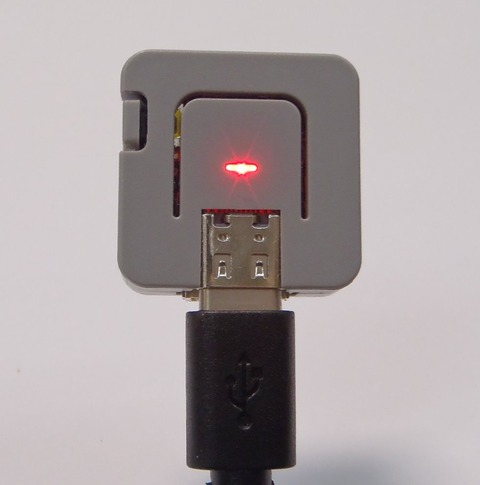 ●専用受信機写真