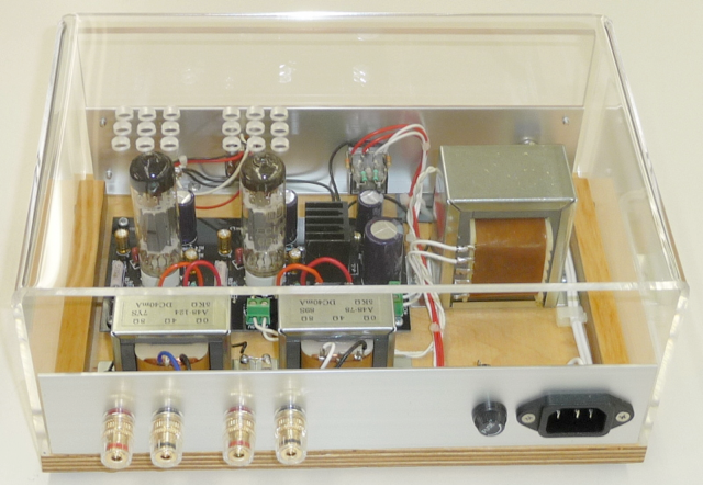 3極管」&「無帰還」の音がグッと身近になりました!! : 共立プロダクツ