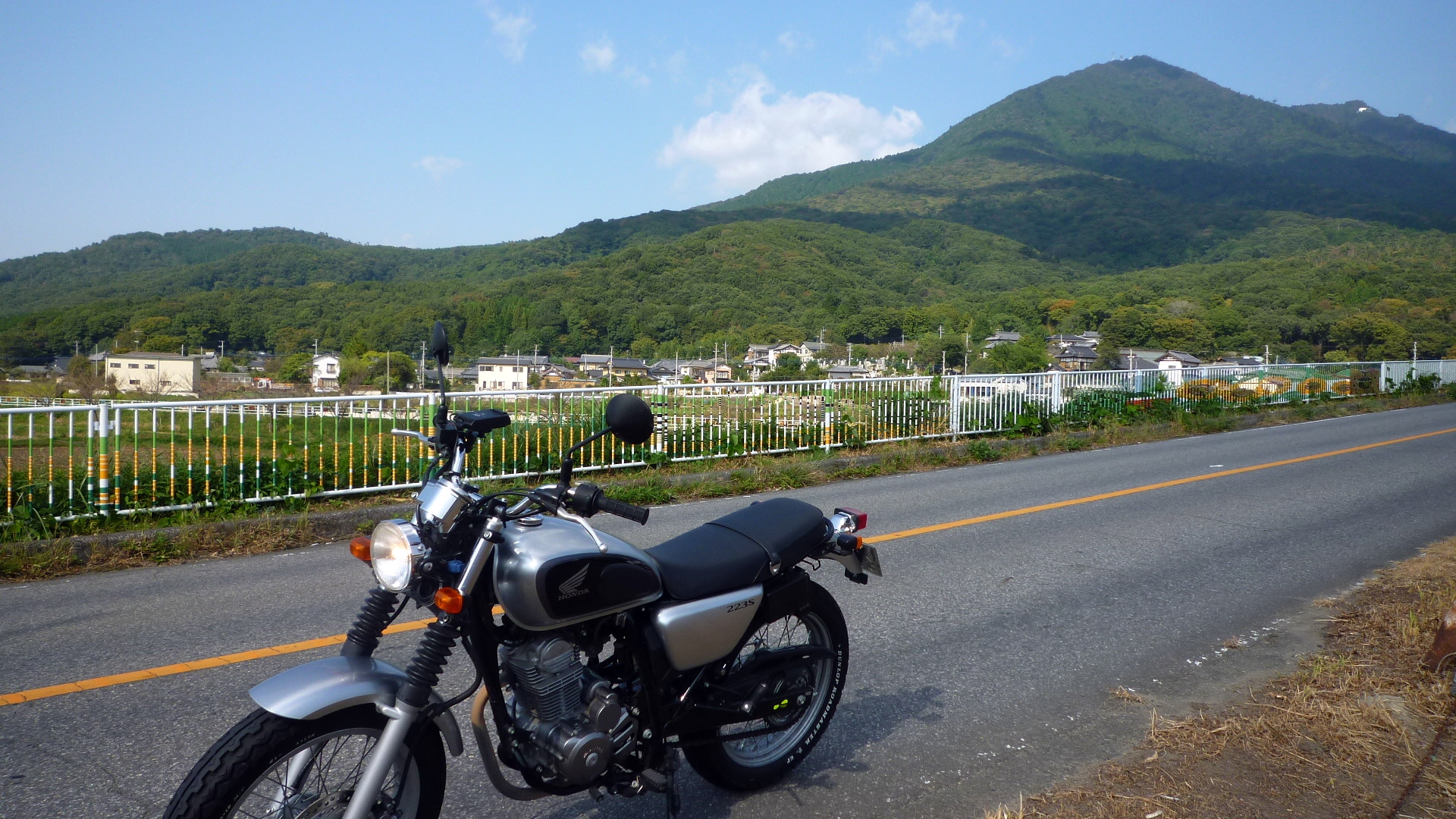 筑波山ソロツーリング By Cb223s Kyokoの今日この頃