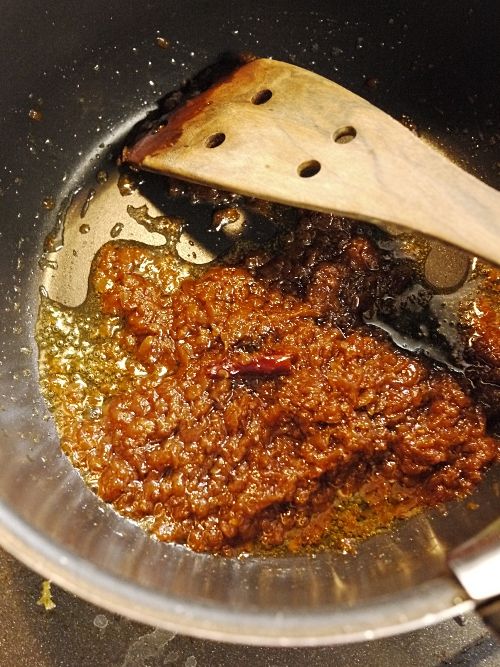 たんどーる のチキンピクルス 大田区の空の下 カレーのにおいは流れる