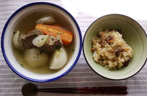 しあわせのパン のポトフ 気仙沼の遊び方