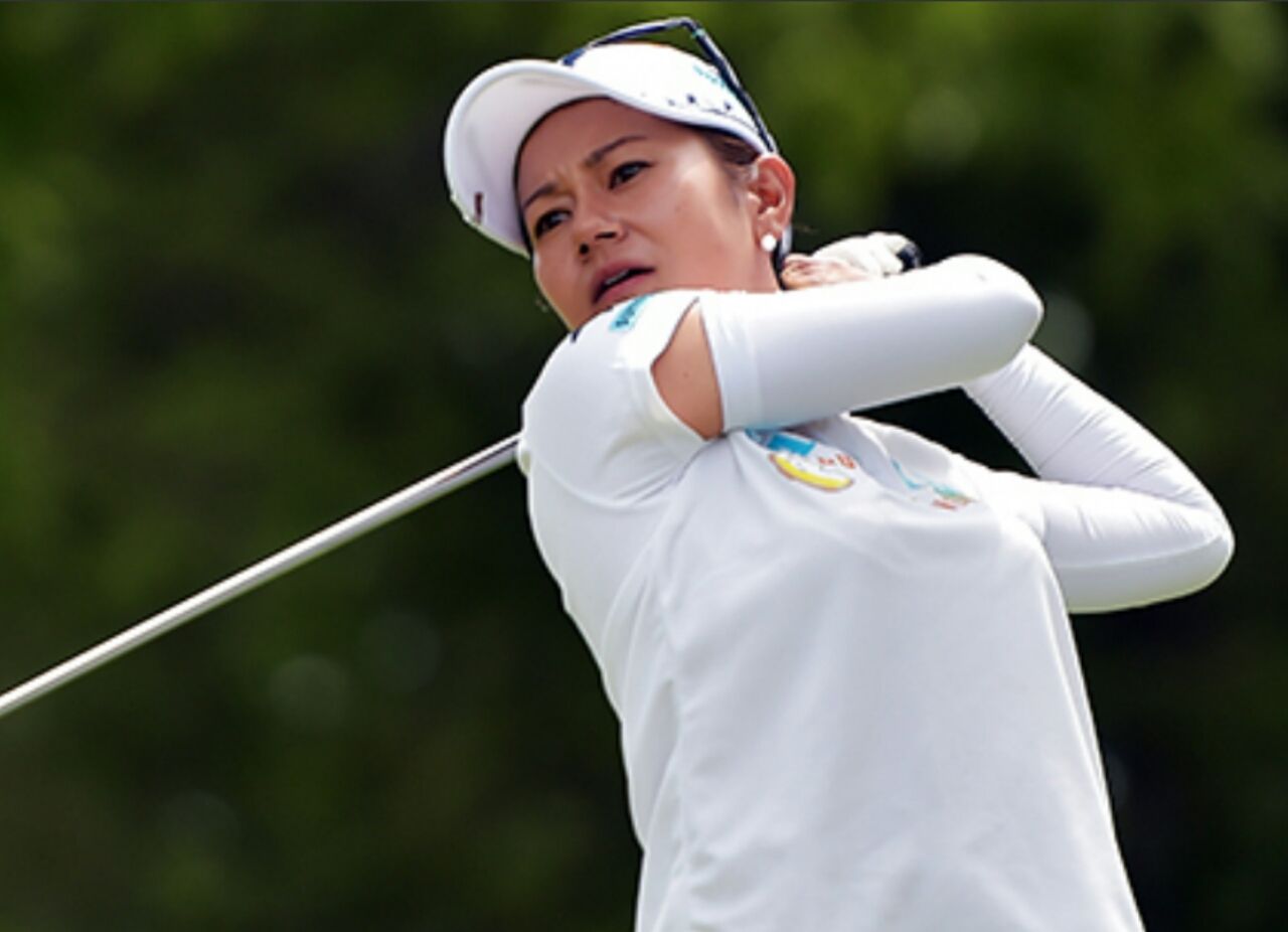 Golf 宮里藍はカットライン上で予選通過 日本勢は3人が決勝rへ 必見 ゴルフ好きさん集まれ