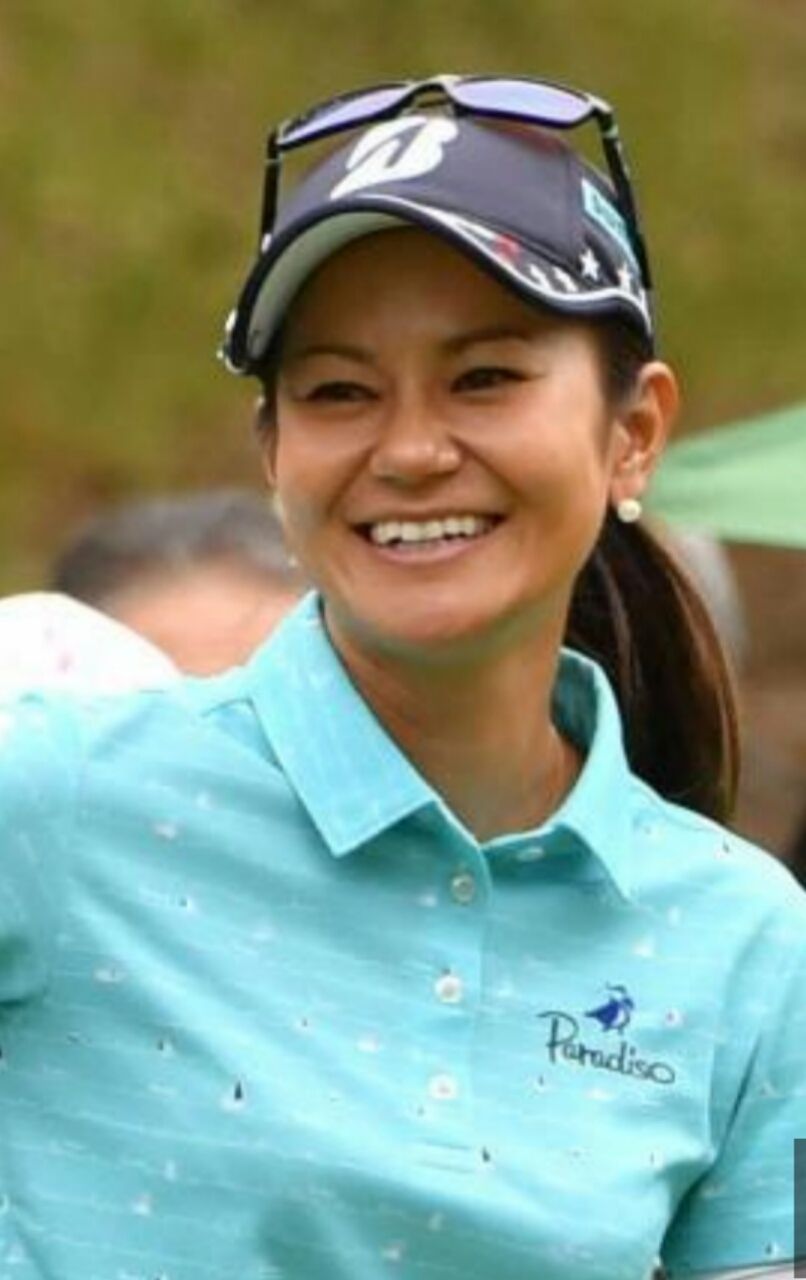 宮里藍エビアン引退試合 父優さん入院考慮の判断か 必見 ゴルフ好きさん集まれ