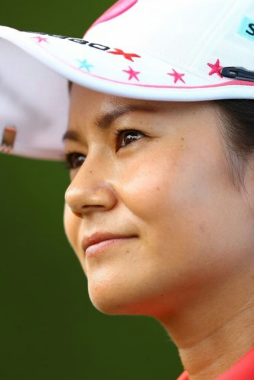 宮里藍 元世界ランク1位3人でのペアリングは 大きな意味がある 必見 ゴルフ好きさん集まれ