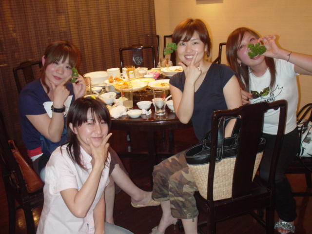 受付西田さんの大歓迎会 よしだｓｍｉｌｅ歯科日記