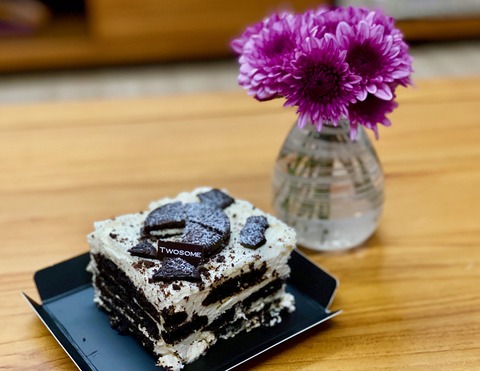 グルメ A Twosome Place のアイスボックス オレオケーキ に挑戦 おもてなしトラベル 韓国編 グルメ A Twosome Place のアイスボックス オレオケーキ に挑戦 おもてなしトラベル 韓国編