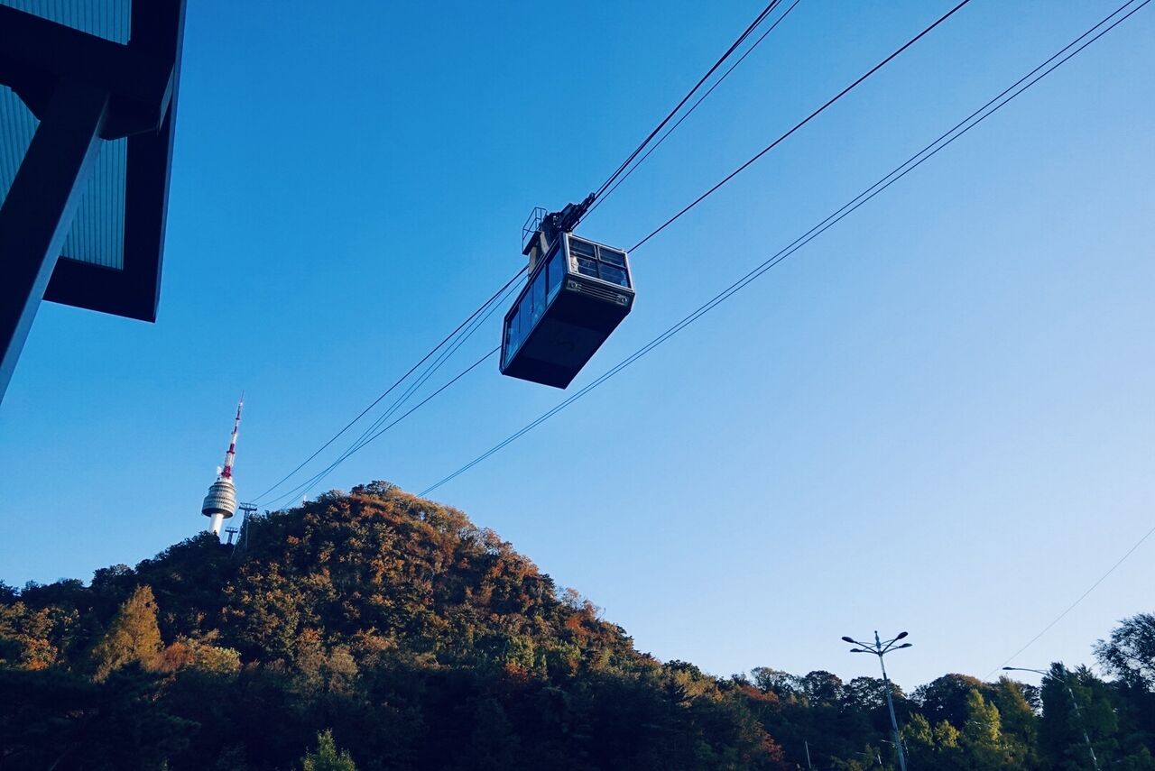 観光 Nソウルタワー おすすめ写真 Photoスポット おもてなしトラベル 韓国編