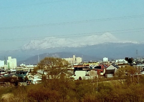 大雪連峰4-23