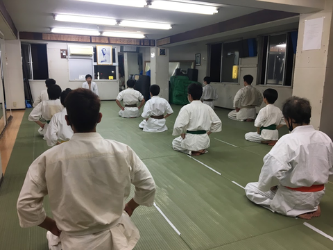 6月12日　師範の言葉