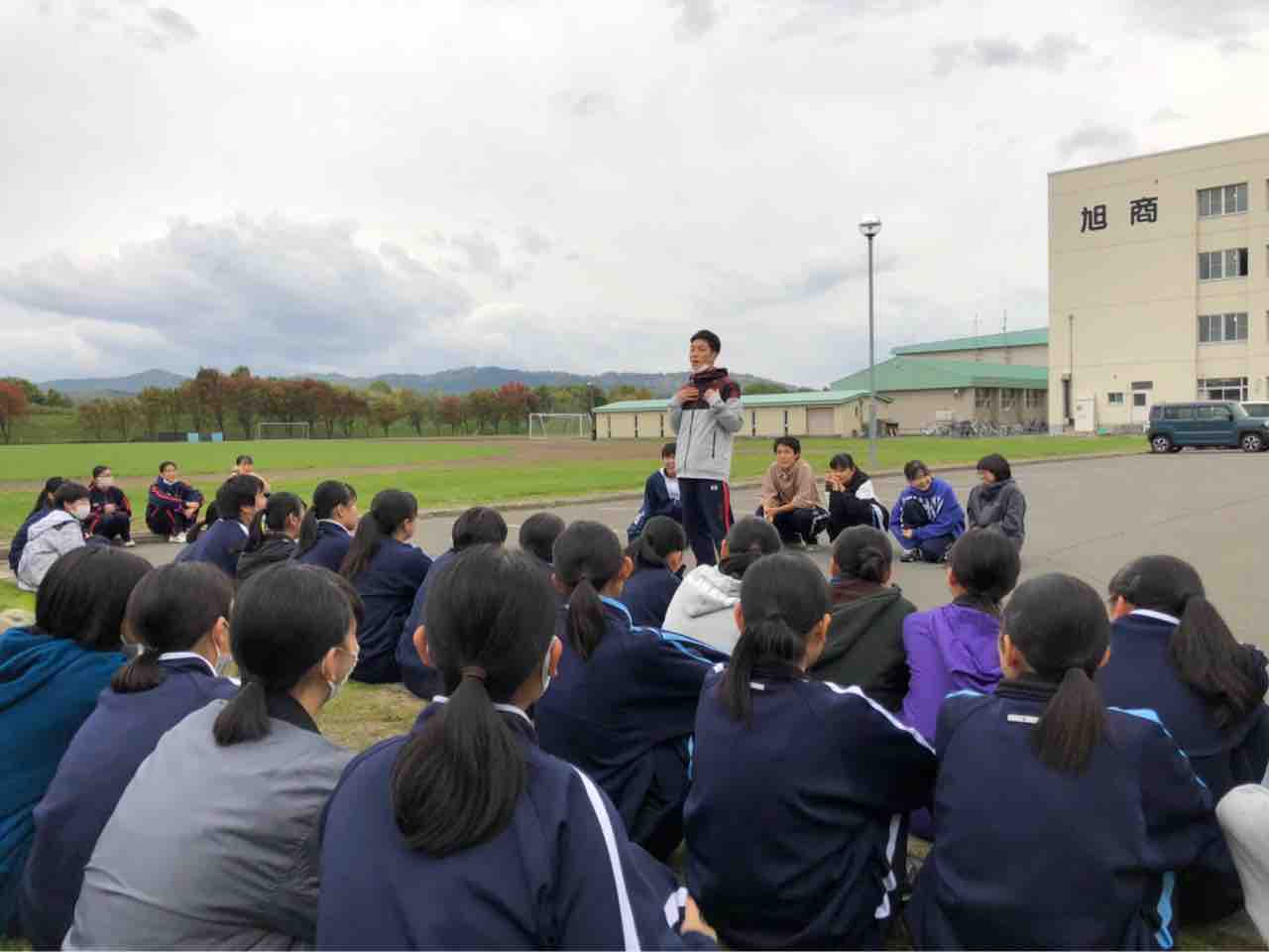 北海道旭川商業高等学校吹奏楽部オフィシャルblog Livedoor Blog ブログ