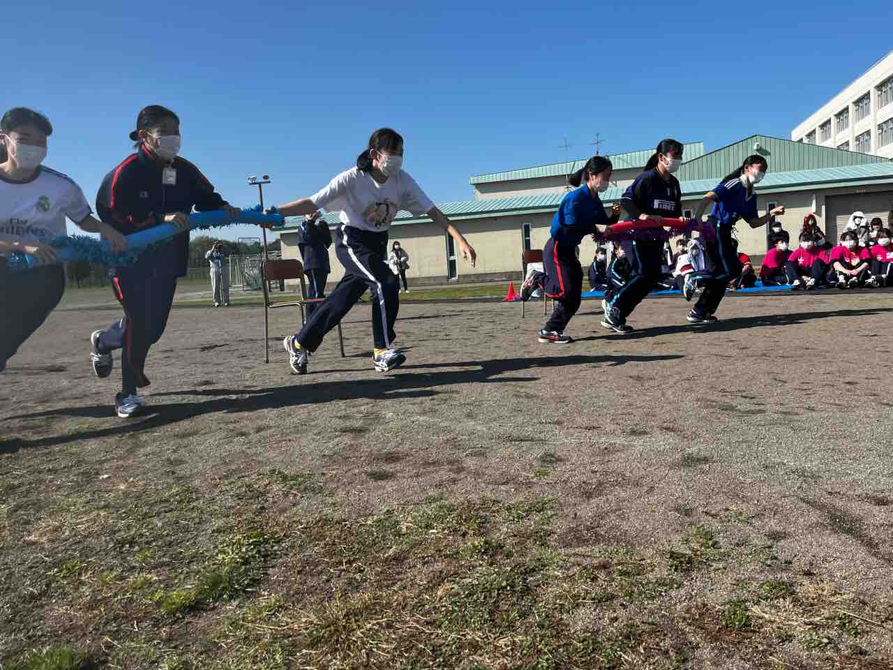 ダンス発表会 運動会 花火大会 北海道旭川商業高等学校吹奏楽部オフィシャルblog