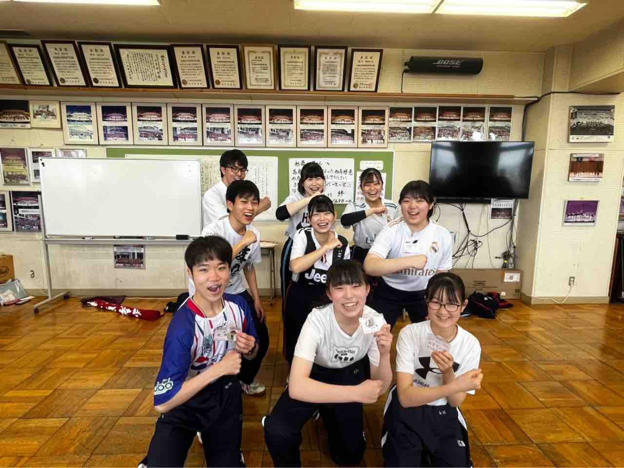 あだ名発表会 北海道旭川商業高等学校吹奏楽部オフィシャルblog あだ名発表会 北海道旭川商業高等学校吹奏楽部オフィシャルblog