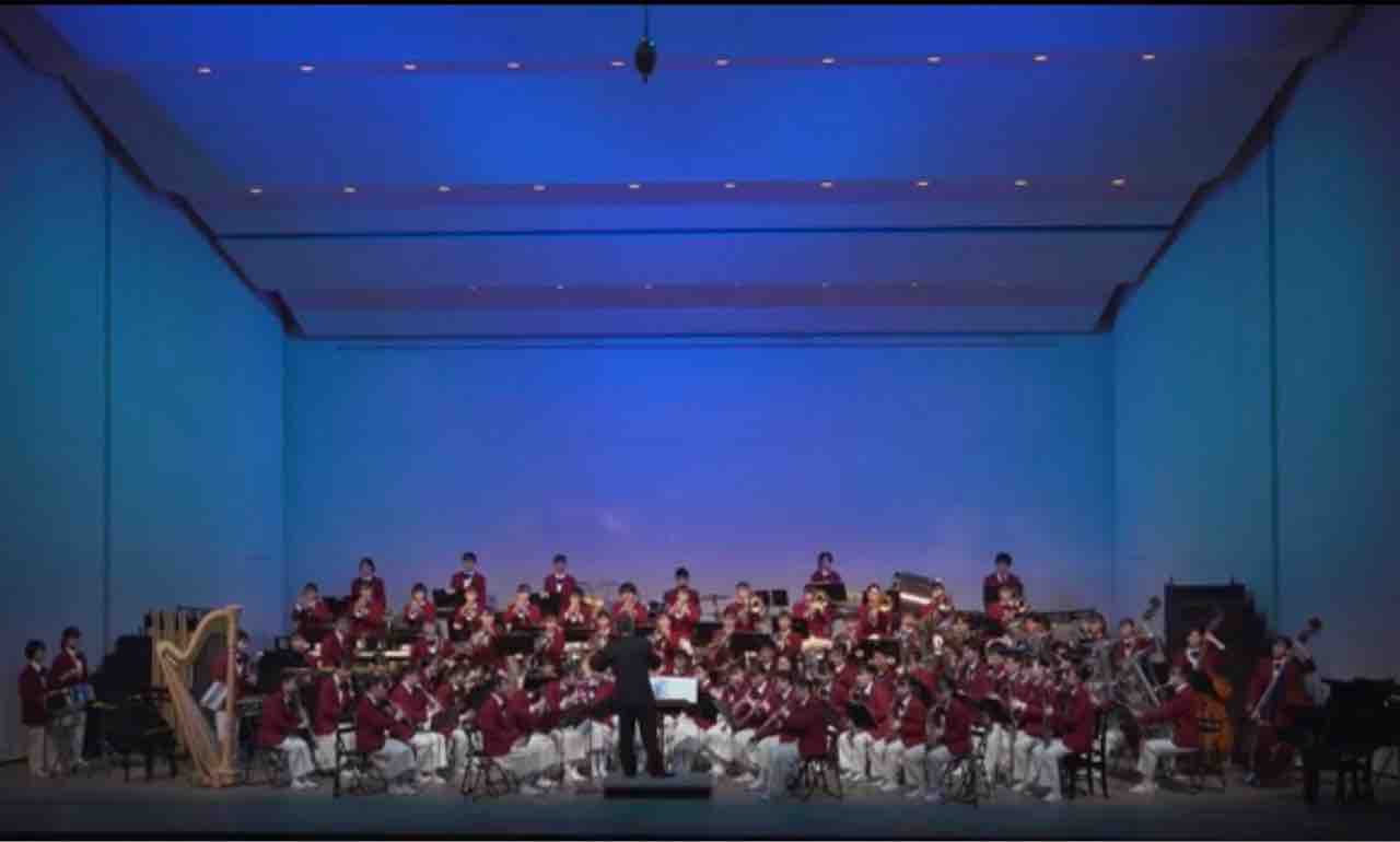 斜里公演 北海道旭川商業高等学校吹奏楽部オフィシャルblog