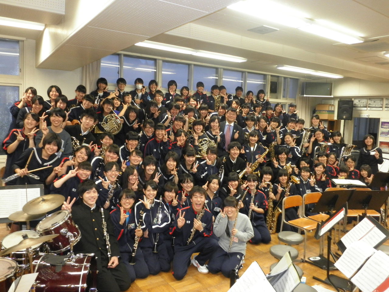 北海道旭川商業高等学校吹奏楽部オフィシャルBlog2012年10月 livedoor Blog（ブログ）