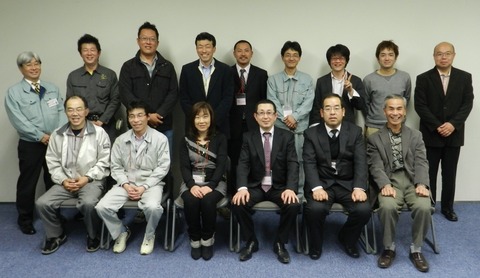 JCS集合写真