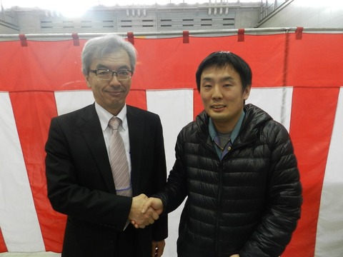 2秋吉さんと頃安社長