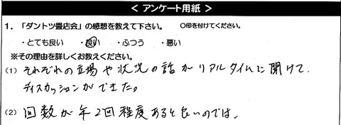 三重県四日市市　(有)谷口製畳　谷口正幸様