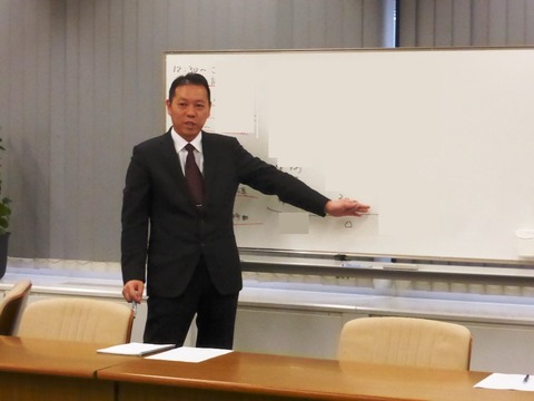 前田社長