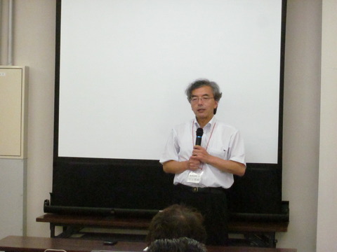 頃安社長講演