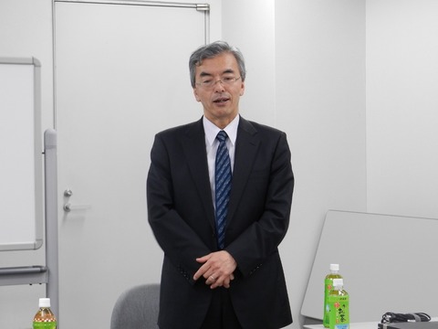 3頃安社長