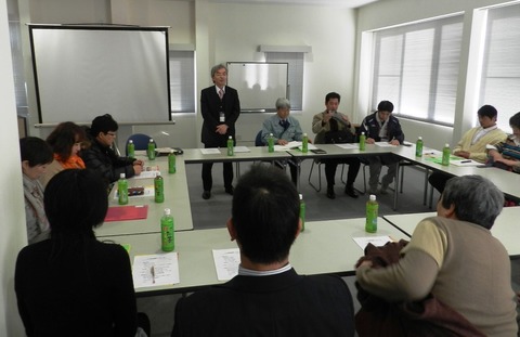 3頃安社長