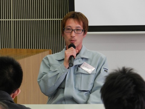 セミナー重澤さん
