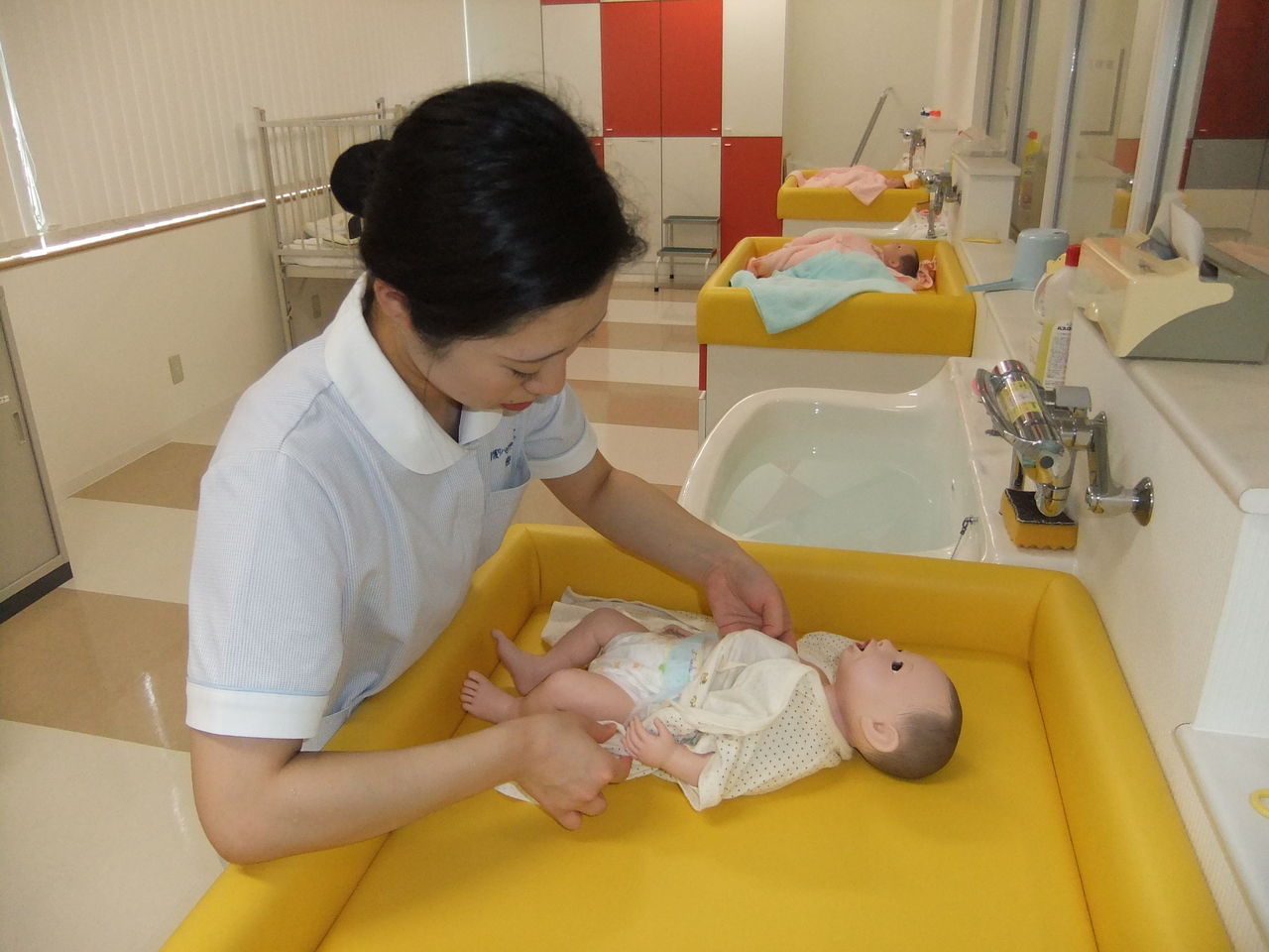 看護学科のblog                kyokyokyo7